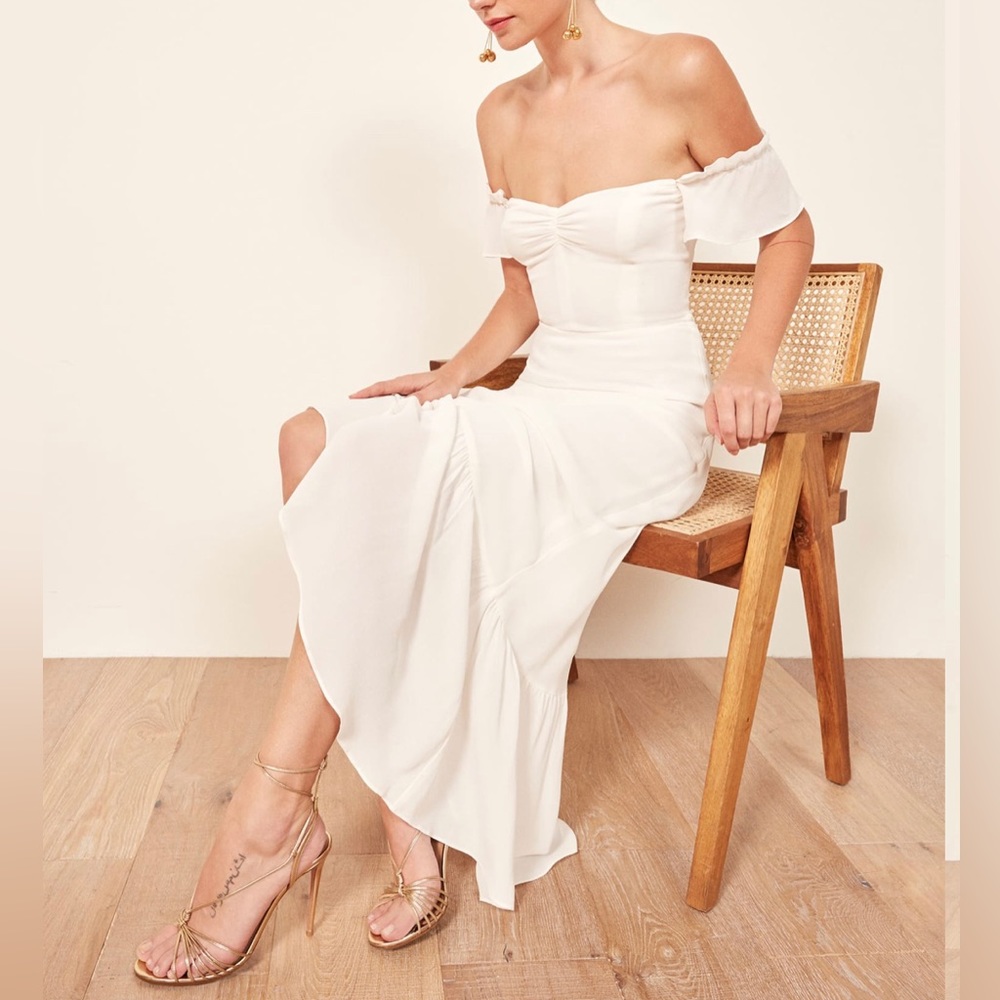 REFORMATION DRESS - Picture 2 of 4